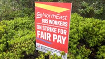 Newcastle headlines 7 November: Go North East strikes to continue