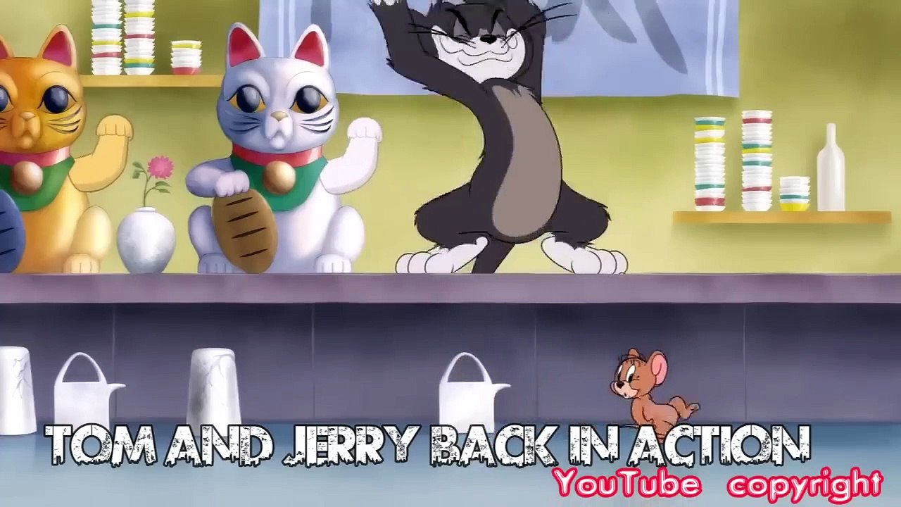 Tom and Jerry Cartoon full episodes