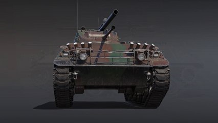 Spz 12-3 - Armour Breaking Ambusher - War Thunder