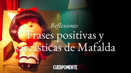 Las mejores frases de Mafalda