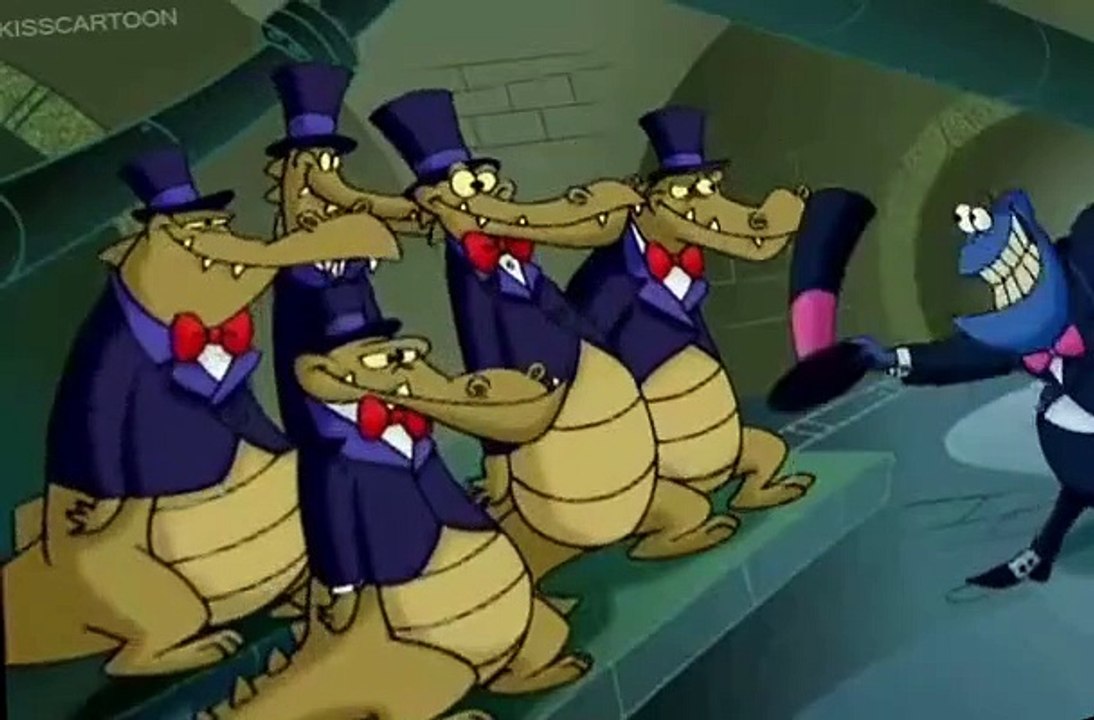 Ned's Newt Ned’s Newt S02 E012 Newt York, Newt York / Lummox of the Baskervilles