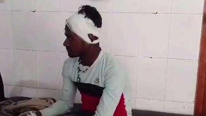 मुंगेर: शराब बेचने का विरोध करना एक परिवार को पड़ा महंगा, दबंगों ने तीन लोगों को पिटा