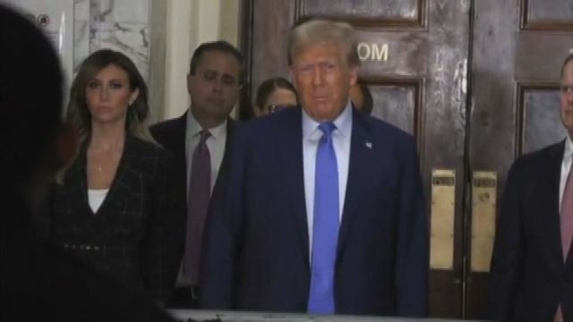 Trump in tribunale a New York: Questo è un processo ingiusto