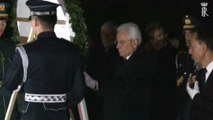 Italia-Corea, il presidente Mattarella è arrivato a Seoul