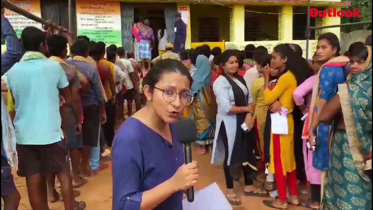 Education, Employment Priorities For First-Time Voters In Chhattisgarh’s Dantewada District