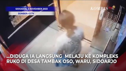 Tải video: Terekam CCTV Detik-detik Terakhir Mahasiswi Unair Keluar dari Apartemen Sebelum Ditemukan Meninggal