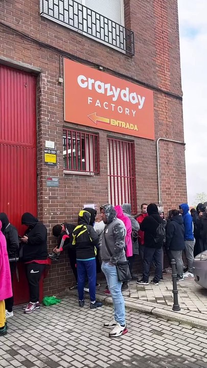 Crazy Day Factory abre una nueva tienda en Vallecas