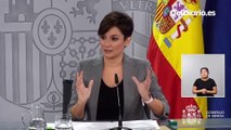 El Gobierno pide al PP que condene el acoso a las sedes del PSOE: “Es atentar contra la democracia”
