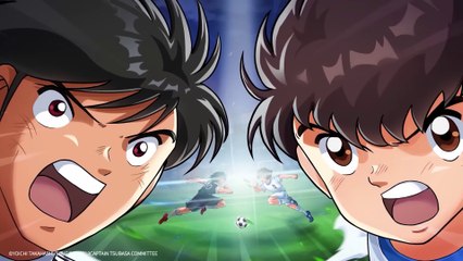 Welcome to Captain Tsubasa Ace
