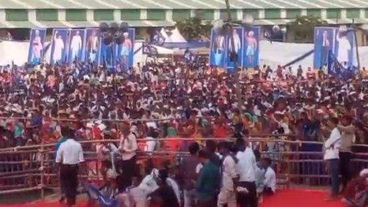 सागर: BSP सुप्रीमो मायावती का दौरा,पार्टी प्रत्...