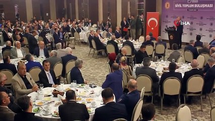 TBMM Başkanı Kurtulmuş: "Amacımız 3. bir savaşı engellemek"