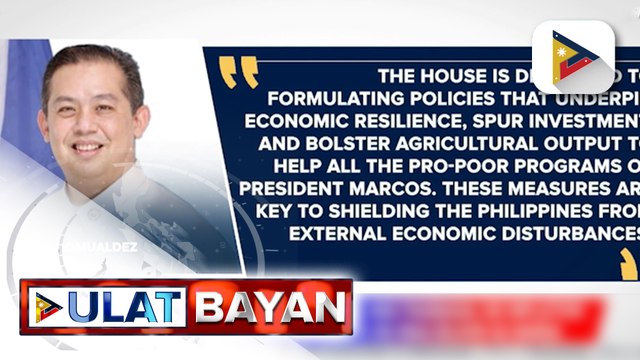 Ilang mambabatas, ikinalugod ang pagbagal ng inflation o pagtaas ng presyo ng mga bilihin sa bansa