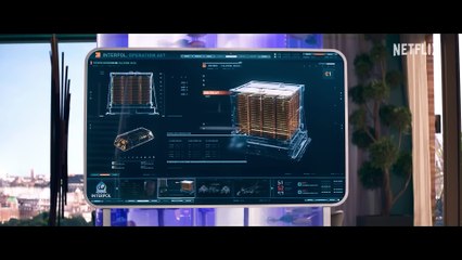 En Plein Vol : Netflix dévoile la bande-annonce explosive de son prochain film d'action