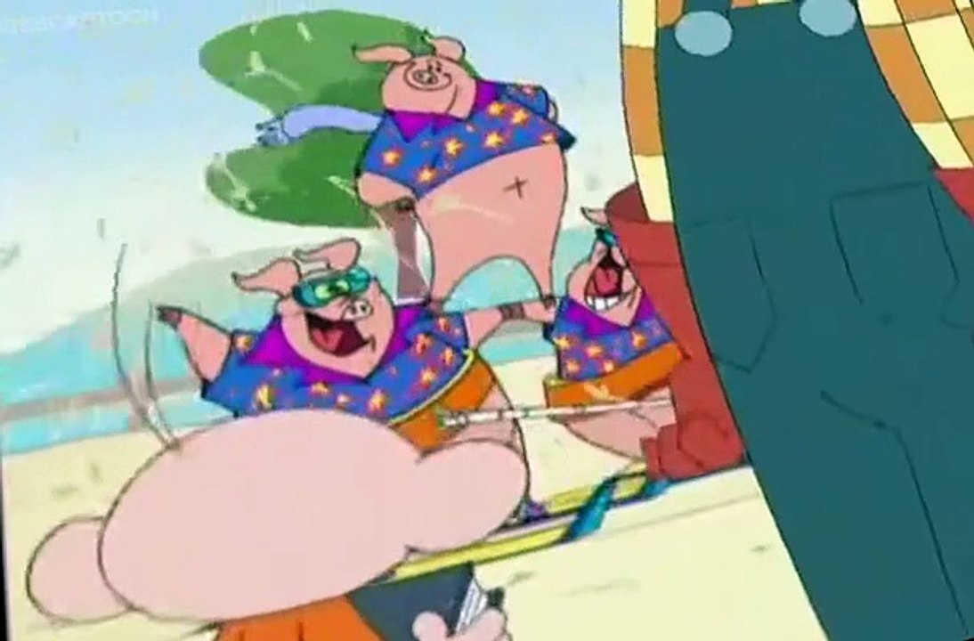 Ned's Newt Ned’s Newt S03 E001 Diary of a Nedman / Last Fraction Hero