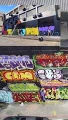 Festival Street Art Tour transforma o cenário urbano artístico de Florianópolis