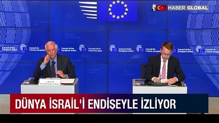 -DİNLERİN SAVAŞI!- Rusya, İran ve Çin'den Peş Peşe İsrail Açıklaması