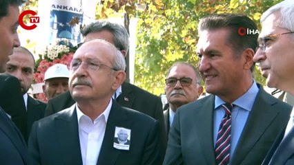 Ali Babacan'ın babası son yolculuğuna uğurlandı