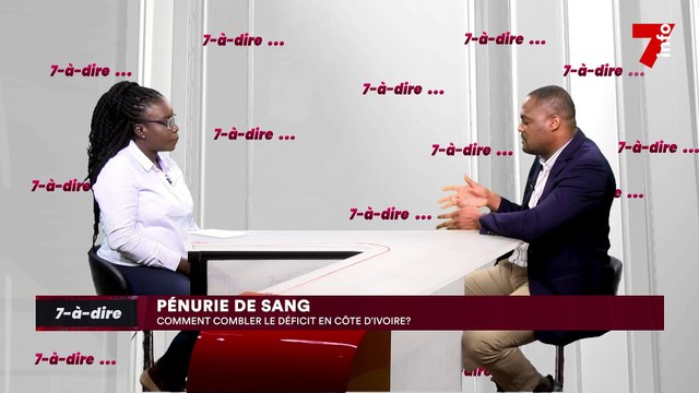 7-à-dire | Entretien avec Dr Diagaunet Dodié, directeur de Innovative Healthcare Solutions