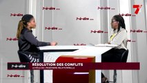 7-à-dire | Entretien avec Bamba Aimée Véronique, médiateur professionnel