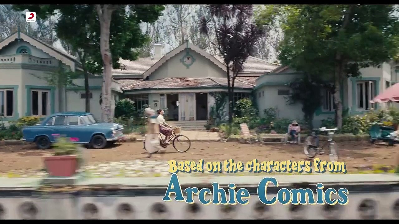 The Archies Videoauszug (2) OV