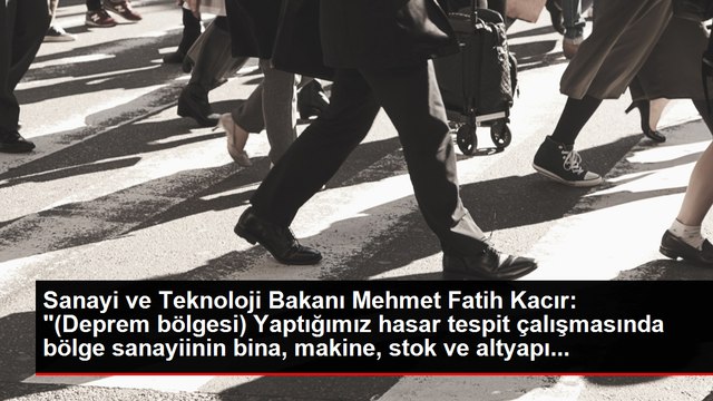 Sanayi ve Teknoloji Bakanı Kacır: 65,9 Milyar Liralık Yatırım Tutarında 185 Proje ile Cari Açığın Kapanmasına Yılda 7 Milyar Dolar Katkı...