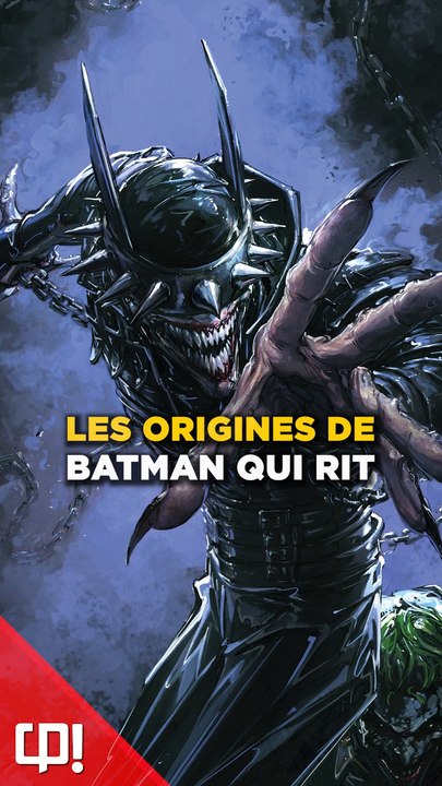 Les ORIGINES du BATMAN QUI RIT dans les comics ! - Vidéo Dailymotion