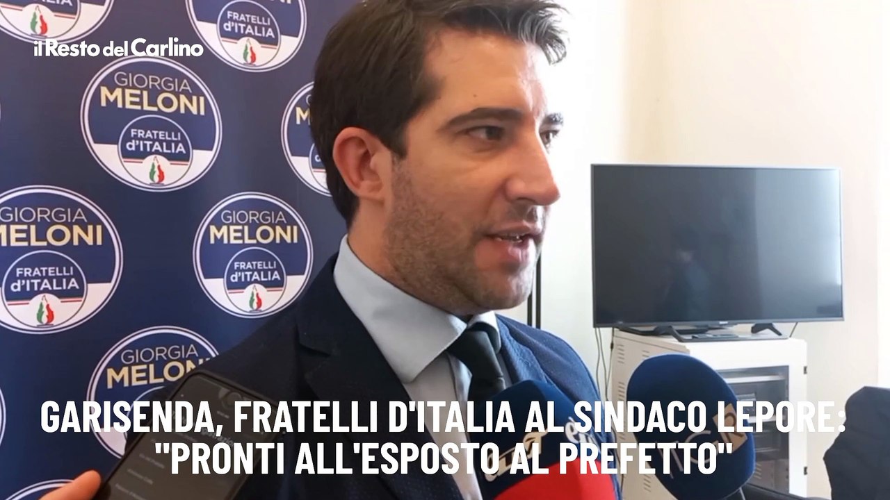 Garisenda, Fratelli d'Italia al sindaco Lepore: "Pronti all'esposto al Prefetto"