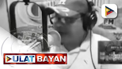 Pamilya ng pinatay na brodkaster na si Juan Jumalon, hindi kumbinsidong may kinalaman sa trabaho...