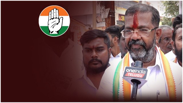 Naini Rajender Reddy తో Face To Face మార్పు కోసమే CNG | Telangana Elections 2023 | Telugu OneIndia
