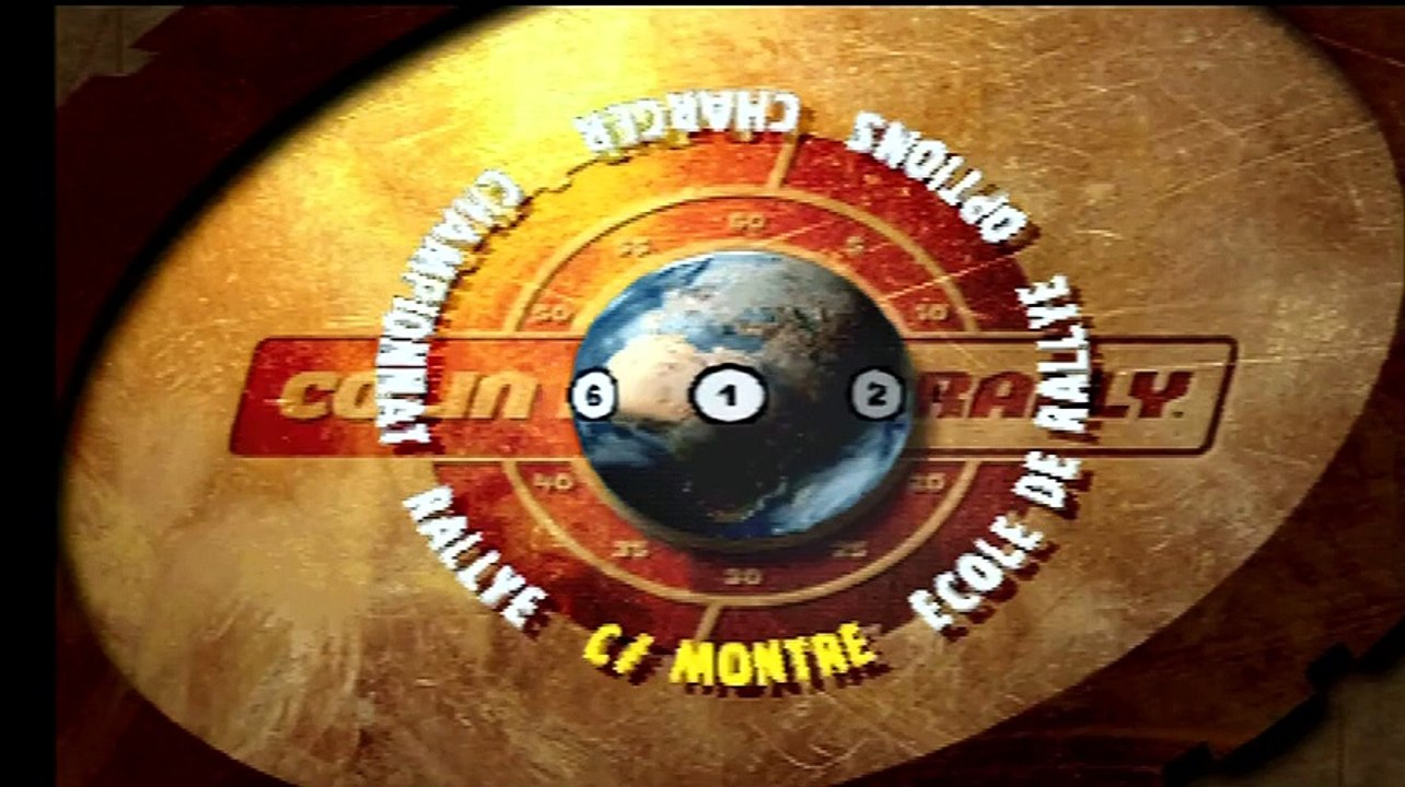 Colin McRae Rally : 10 Grèce SS4 - Ford Escort WRC