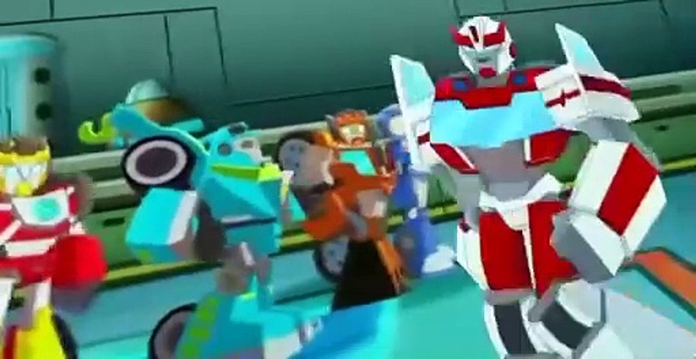 Transformers: Rescue Bots Academy Transformers: Rescue Bots Academy S02 E012 The Vault of the Primes