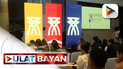 Pagpapalakas pa ng textile industry sa bansa, tinututukan ng DOST