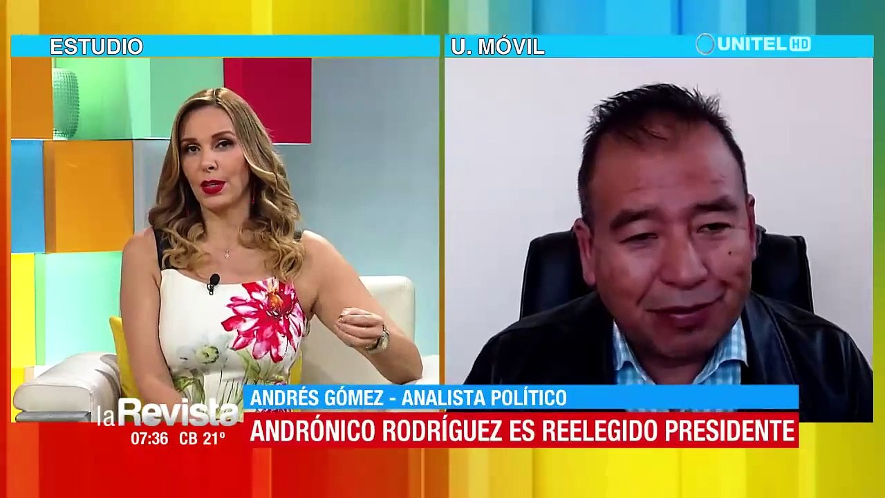 Se retornó a la democracia de los pactos, dice analista que marca apoyo a Andrónico a cambio de impulsar una agenda de la oposición