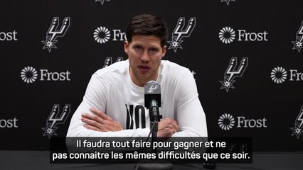 Spurs - McDermott : "Wembanyama n'aime pas vraiment être sous les projecteurs"