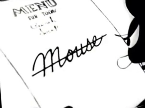 Felix the Cat Felix the Cat Short Dines and Pines