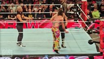 Jey Uso, Sami Zayn, Cody Rhodes and Seth Rollins Celebrate After WWE Raw 11/6/2023!!