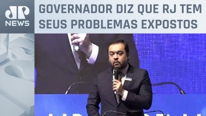 Castro: “Rio de Janeiro é o estado mais eviscerado do Brasil”