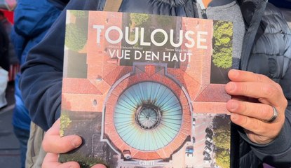 Toulouse à la Faourette et vue d’en haut