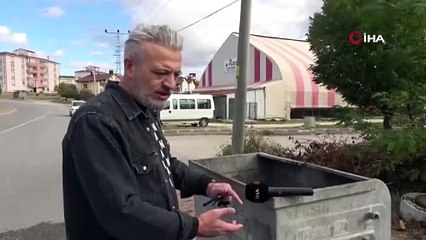 Çöp poşeti içinde sokağa atılan bebeğin 17 yaşındaki annesi tutuklandı