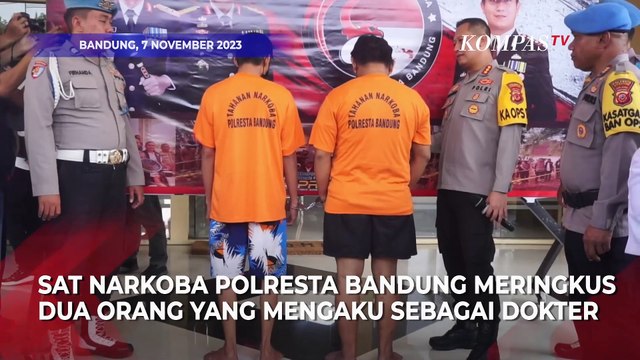 Buka Praktik Aborsi Ilegal Lewat Online Dokter Gadungan Diringkus Polisi