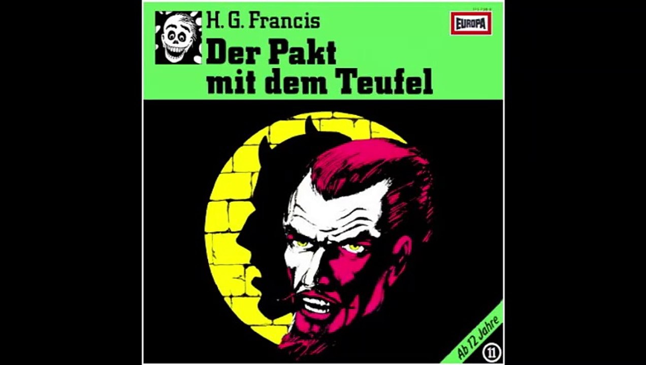 Gruselserie Folge 11: Der Pakt mit dem Teufel