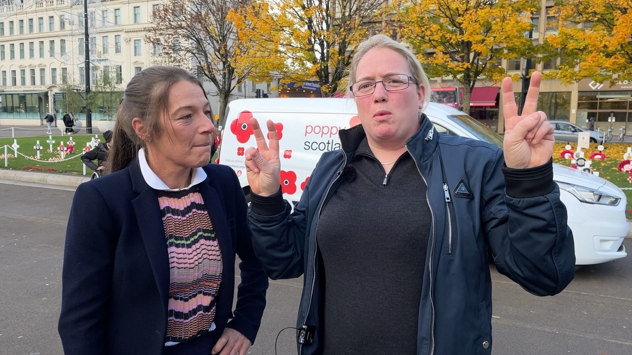 We ask the people of Glasgow if they’d let AI take over if it meant they didn’t have to work