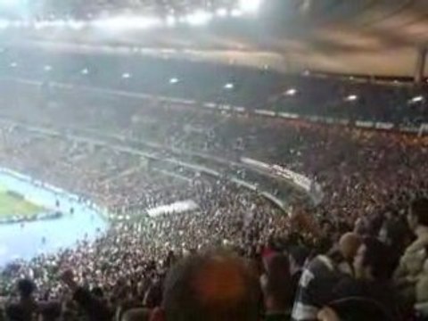 PSG - Lens : Nous sommes les Parisiens