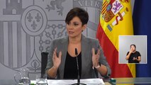 El Gobierno lamenta que el PP no condene los ataques a las sedes del PSOE