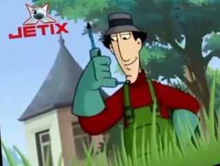 Gadget and the Gadgetinis Gadget and the Gadgetinis S02 E014 The Patrix