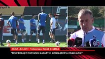 Abdullah Avcı: Fenerbahçe dosyasını kapattık, Konyaspor'a odakladık