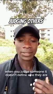 Judging Others #dayodman #judgement #notgood #eeyayyahh #motivation