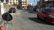 Nuovo asfalto in via Adolfo Celi, stasera di comincia sul viale della Libertà