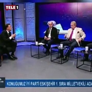 İYİ Parti'den istifa eden Nebi Hatipoğlu AKP'ye geçti