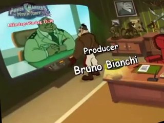 Gadget and the Gadgetinis Gadget and the Gadgetinis S02 E019 Super Boss Gadget